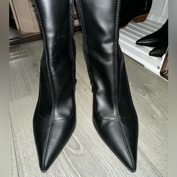 Bar III Olevia Sock Booties - Picture 7 of 11